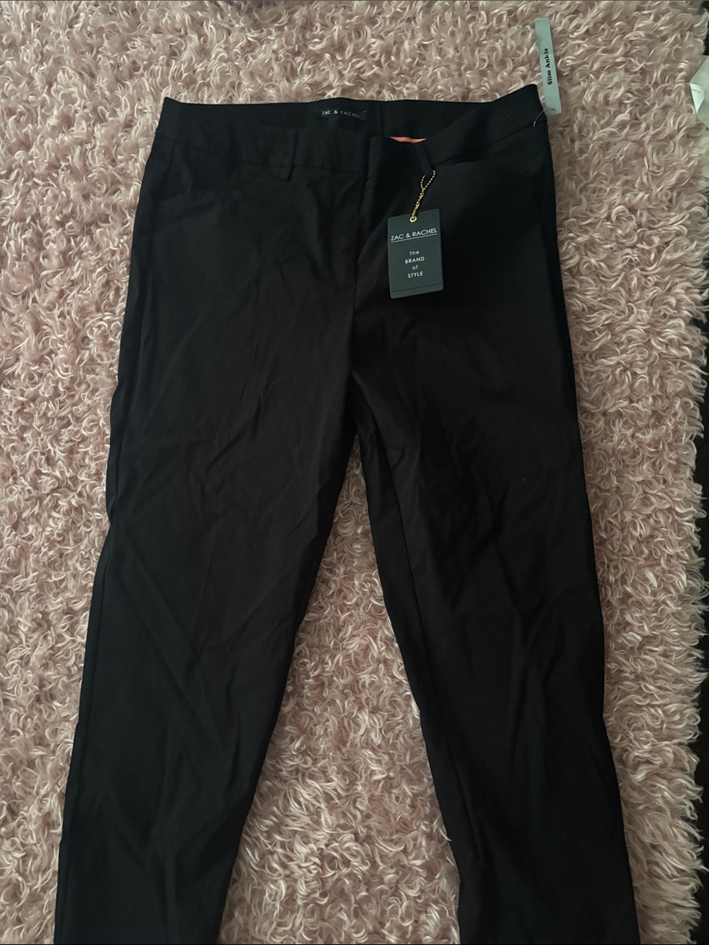 Black dress pants